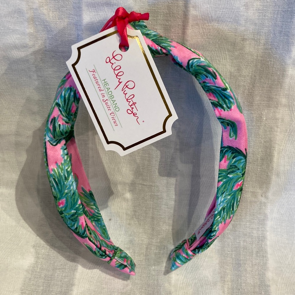 Lilly Pulitzer Headband